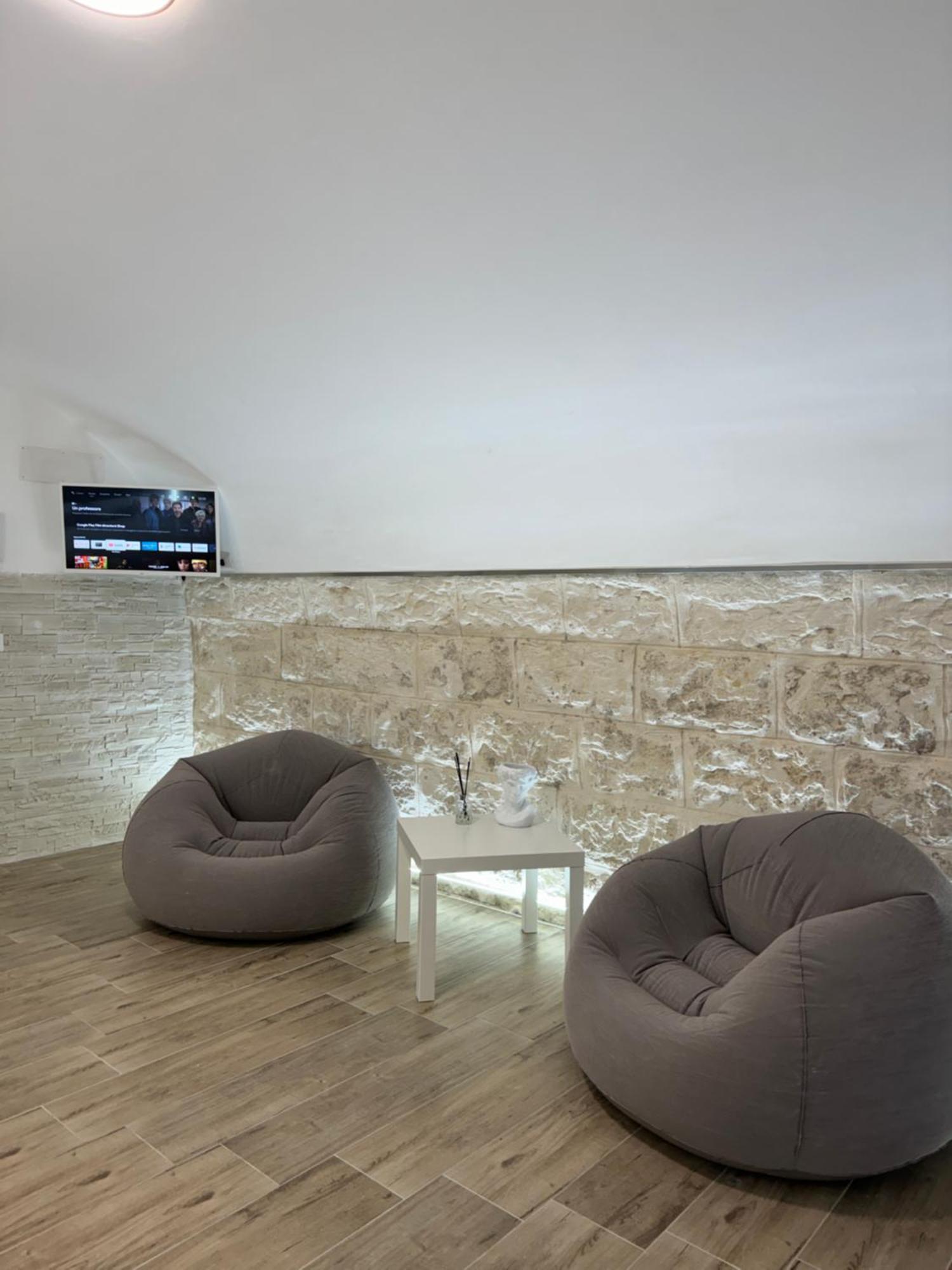 Pietra Viva Room บารี ภายนอก รูปภาพ